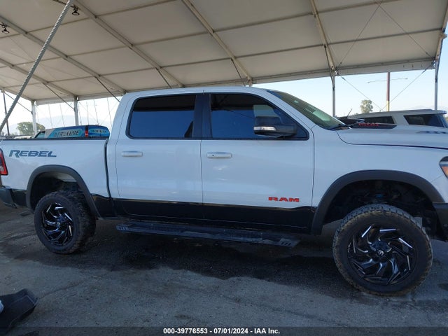 RAM 1500 Rebel  4x2 5'7 Box 2019 1C6RRELT7KN751335 Image 12