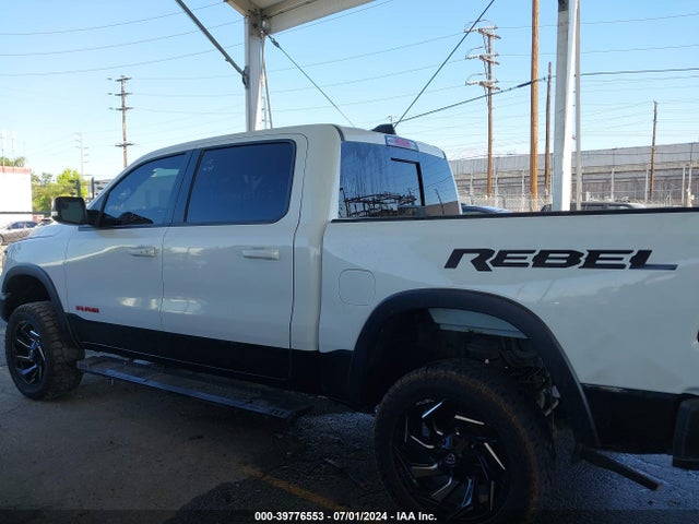 RAM 1500 Rebel  4x2 5'7 Box 2019 1C6RRELT7KN751335 Image 13