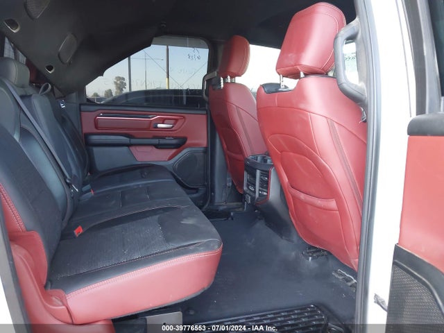 RAM 1500 Rebel  4x2 5'7 Box 2019 1C6RRELT7KN751335 Image 8