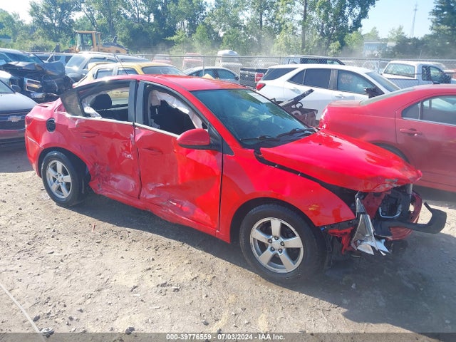 Chevrolet Cruze 1lt Auto 2015 1G1PC5SB3F7262735 Image 1