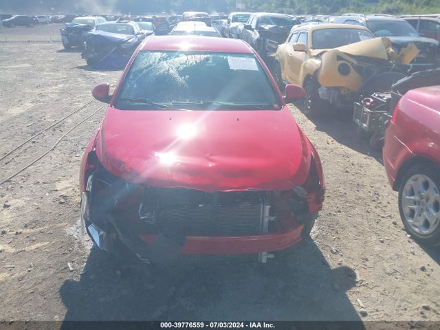 Chevrolet Cruze 1lt Auto 2015 1G1PC5SB3F7262735 Image 13