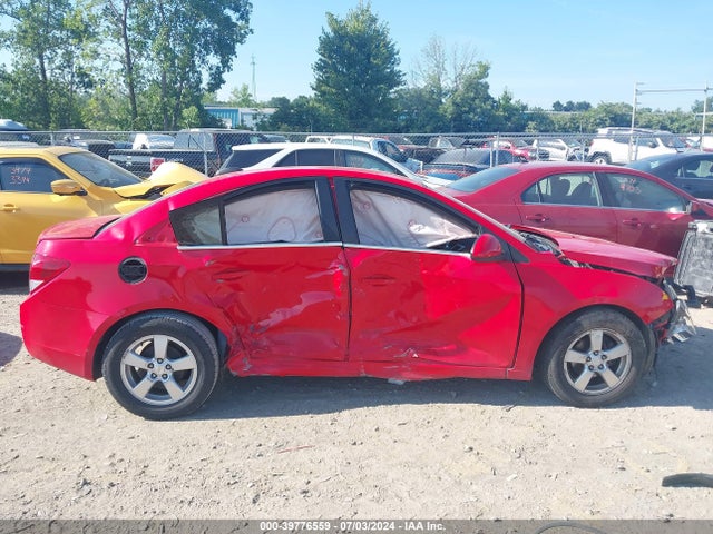 Chevrolet Cruze 1lt Auto 2015 1G1PC5SB3F7262735 Image 14