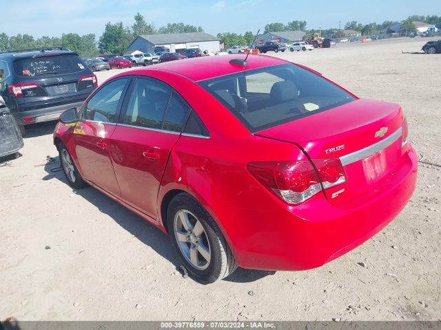 Chevrolet Cruze 1lt Auto 2015 1G1PC5SB3F7262735 Image 15