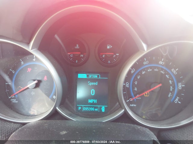 Chevrolet Cruze 1lt Auto 2015 1G1PC5SB3F7262735 Image 16