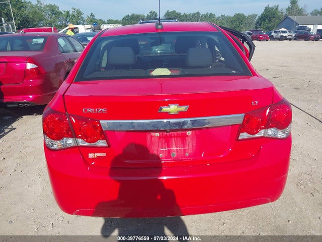 Chevrolet Cruze 1lt Auto 2015 1G1PC5SB3F7262735 Image 17