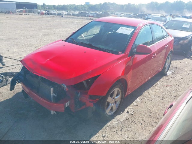 Chevrolet Cruze 1lt Auto 2015 1G1PC5SB3F7262735 Image 2