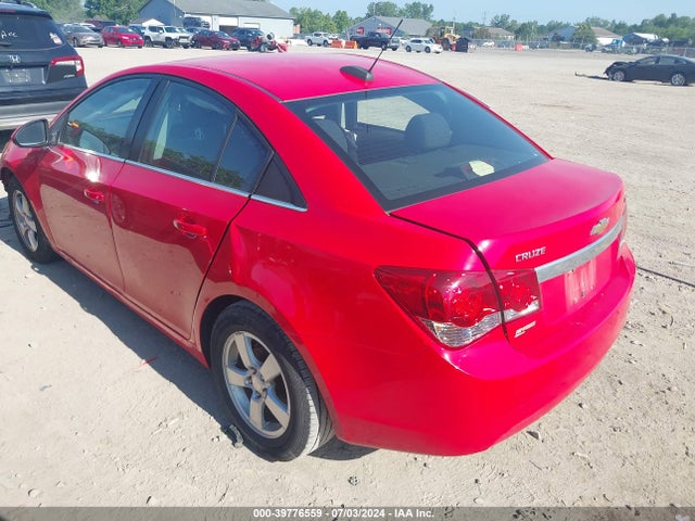 Chevrolet Cruze 1lt Auto 2015 1G1PC5SB3F7262735 Image 3