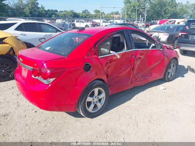 Chevrolet Cruze 1lt Auto 2015 1G1PC5SB3F7262735 Image 4