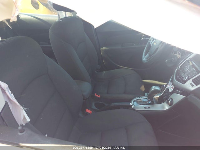 Chevrolet Cruze 1lt Auto 2015 1G1PC5SB3F7262735 Image 5