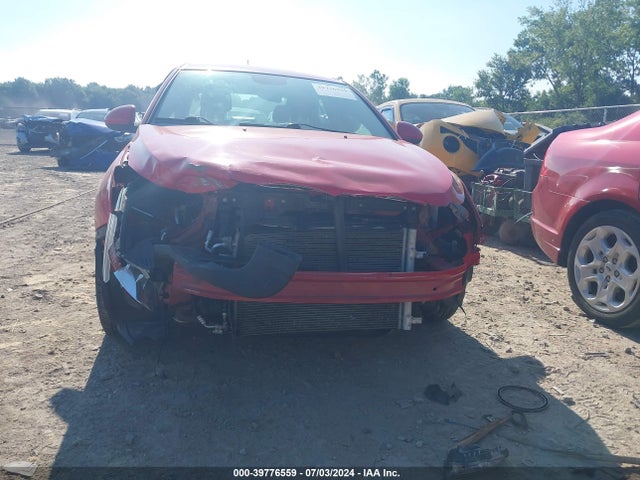 Chevrolet Cruze 1lt Auto 2015 1G1PC5SB3F7262735 Image 6