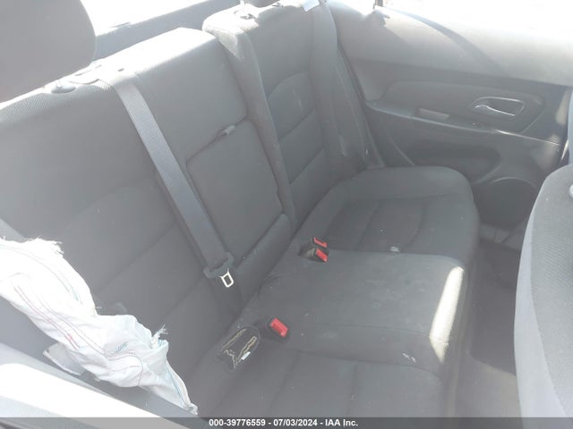 Chevrolet Cruze 1lt Auto 2015 1G1PC5SB3F7262735 Image 8