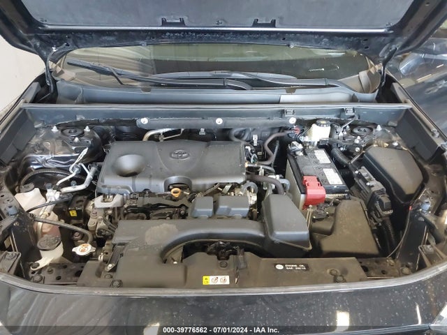 Toyota Rav4 Xle 2022 2T3W1RFV4NW193948 Image 10