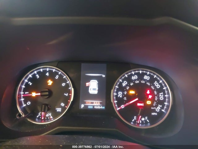 Toyota Rav4 Xle 2022 2T3W1RFV4NW193948 Image 7