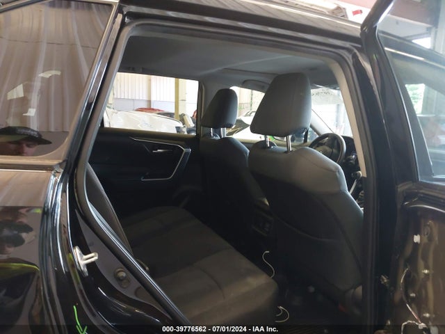 Toyota Rav4 Xle 2022 2T3W1RFV4NW193948 Image 8