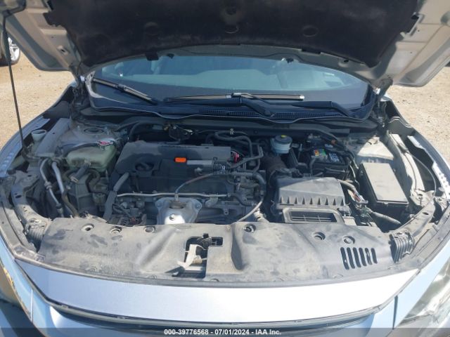 2HGFC4B01HH303657 Honda Civic Lx-p
