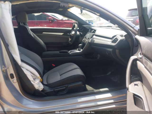 2HGFC4B01HH303657 Honda Civic Lx-p