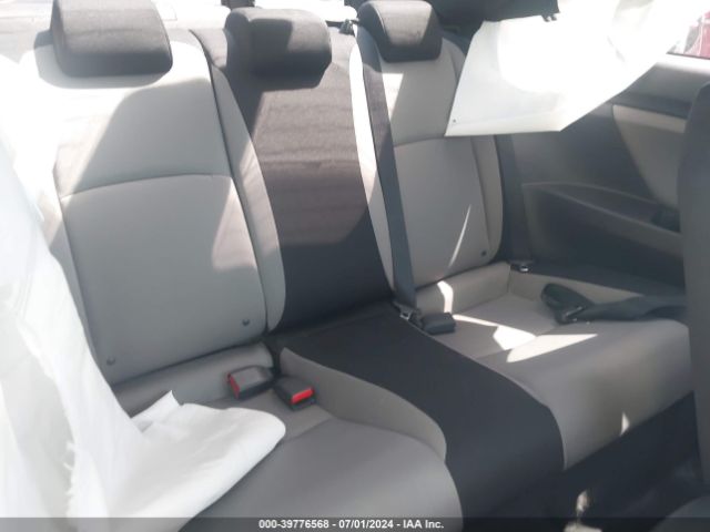 2HGFC4B01HH303657 Honda Civic Lx-p