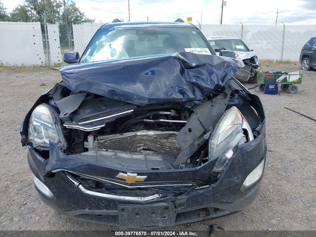 Chevrolet EQUINOX LT 2017 2GNFLFEK7H6339752 Image 12