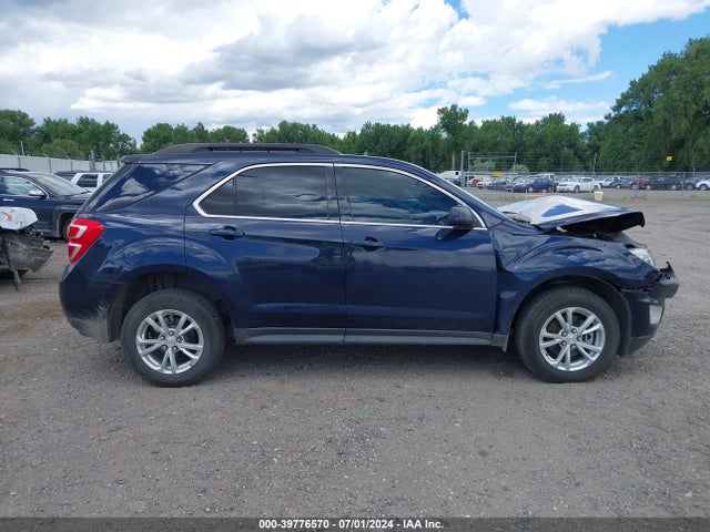 Chevrolet EQUINOX LT 2017 2GNFLFEK7H6339752 Image 13