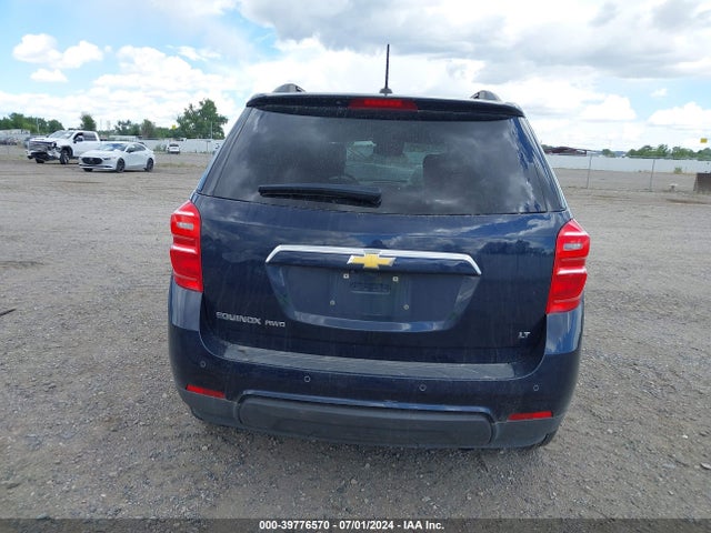 Chevrolet EQUINOX LT 2017 2GNFLFEK7H6339752 Image 16