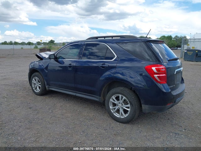 Chevrolet EQUINOX LT 2017 2GNFLFEK7H6339752 Image 3