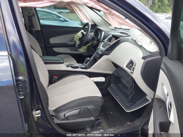 Chevrolet EQUINOX LT 2017 2GNFLFEK7H6339752 Image 5