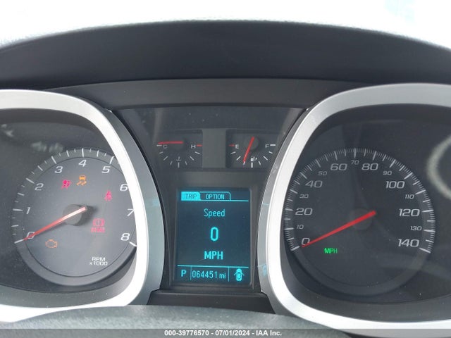 Chevrolet EQUINOX LT 2017 2GNFLFEK7H6339752 Image 7