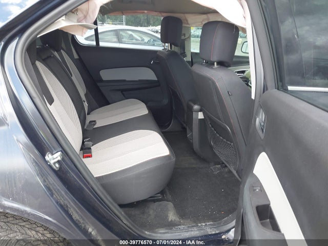 Chevrolet EQUINOX LT 2017 2GNFLFEK7H6339752 Image 8
