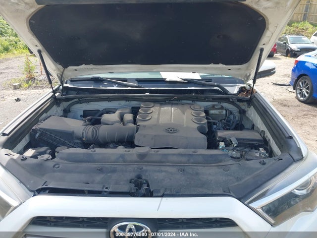 JTEBU5JR4F5254843 Toyota 4runner Limited