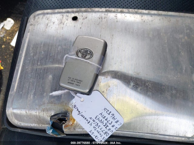 JTEBU5JR4F5254843 Toyota 4runner Limited