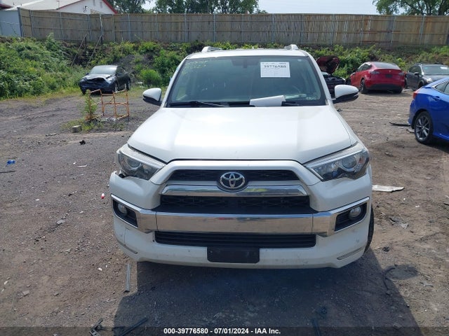 JTEBU5JR4F5254843 Toyota 4runner Limited