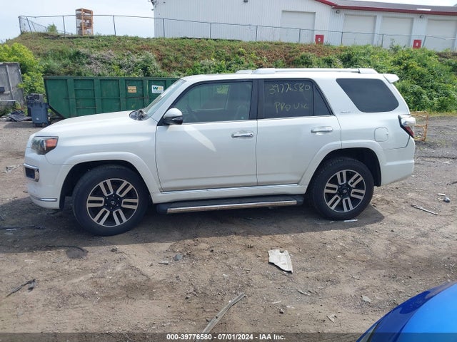 JTEBU5JR4F5254843 Toyota 4runner Limited