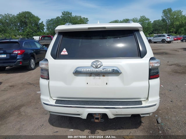 JTEBU5JR4F5254843 Toyota 4runner Limited