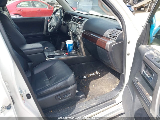 JTEBU5JR4F5254843 Toyota 4runner Limited