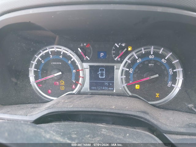 JTEBU5JR4F5254843 Toyota 4runner Limited