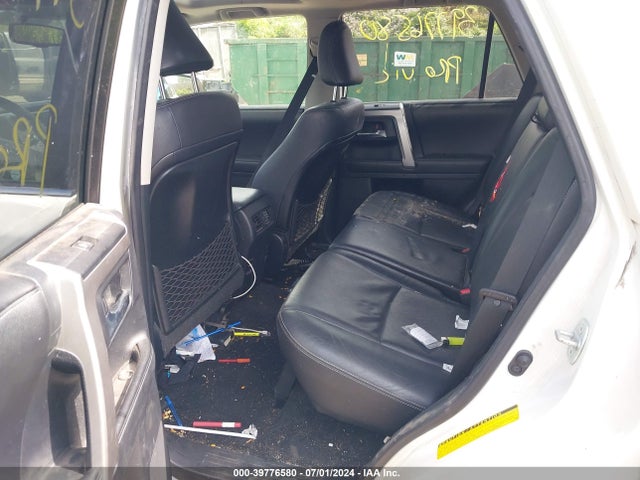 JTEBU5JR4F5254843 Toyota 4runner Limited