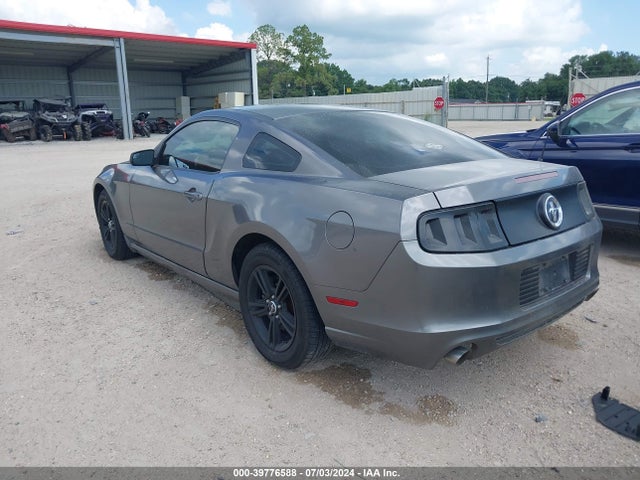 Ford Mustang V6 2014 1ZVBP8AM5E5256100 Image 3