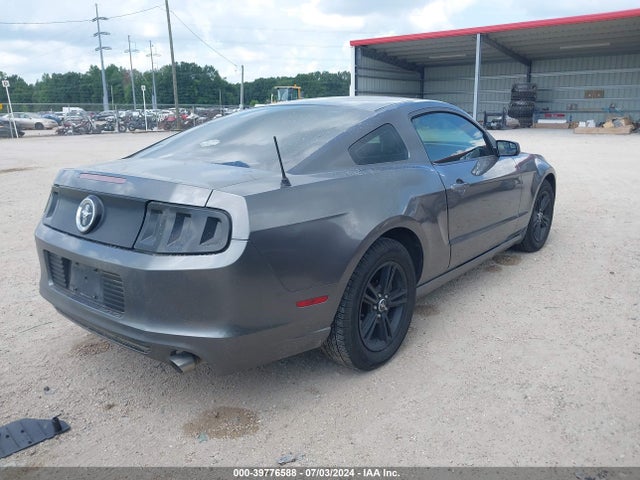 Ford Mustang V6 2014 1ZVBP8AM5E5256100 Image 4