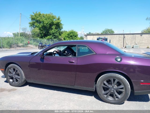 2C3CDZKG6LH170495 Dodge Challenger Gt Awd