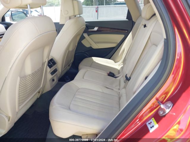 WA1BNAFY0J2156326 Audi Q5 2.0t Premium/2.0t Tech Premium