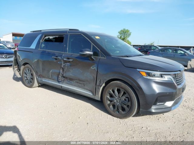 KNDNE5H35N6171236 KIA Carnival Mpv Sx Prestige