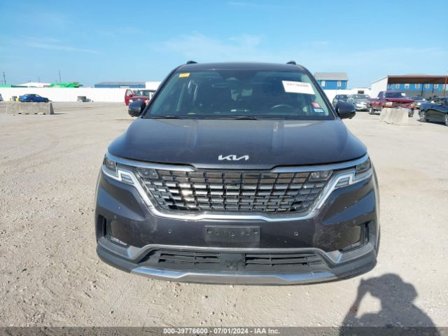KNDNE5H35N6171236 KIA Carnival Mpv Sx Prestige
