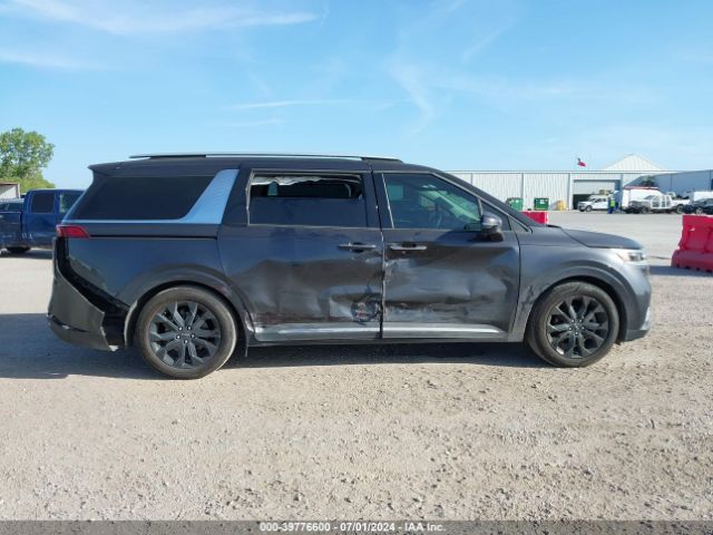 KNDNE5H35N6171236 KIA Carnival Mpv Sx Prestige