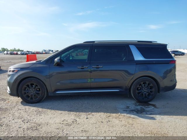 KNDNE5H35N6171236 KIA Carnival Mpv Sx Prestige