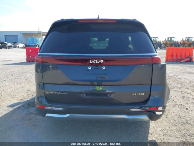 KNDNE5H35N6171236 KIA Carnival Mpv Sx Prestige