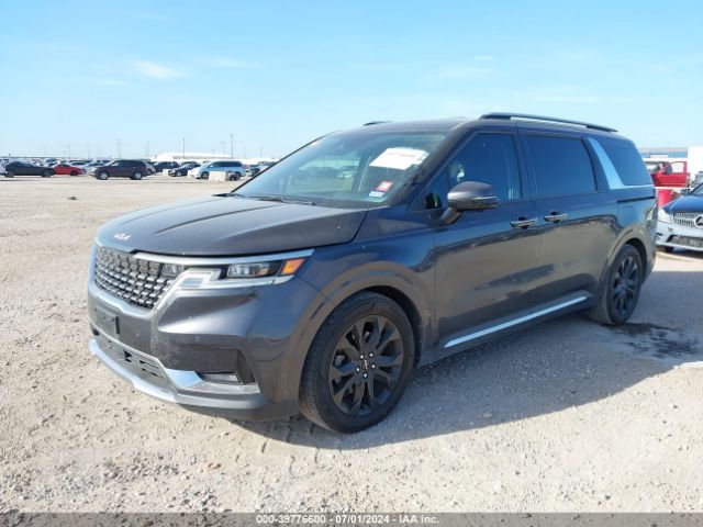 KNDNE5H35N6171236 KIA Carnival Mpv Sx Prestige