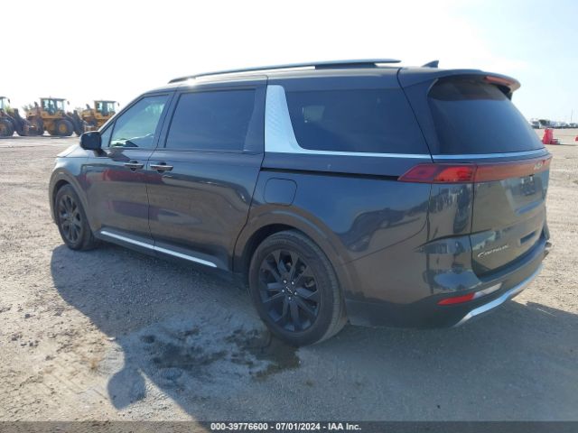 KNDNE5H35N6171236 KIA Carnival Mpv Sx Prestige
