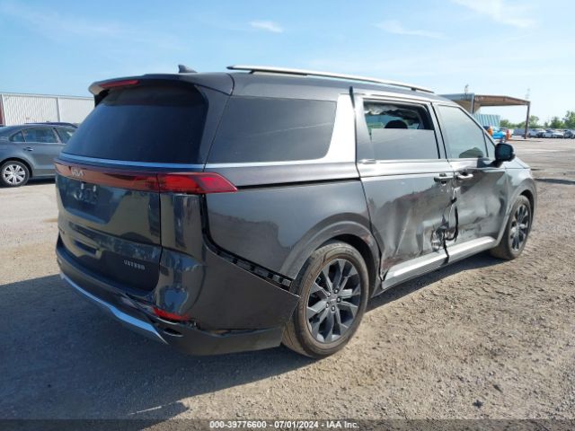KNDNE5H35N6171236 KIA Carnival Mpv Sx Prestige