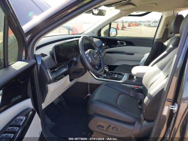 KNDNE5H35N6171236 KIA Carnival Mpv Sx Prestige