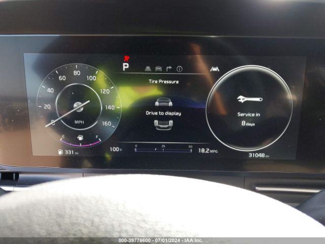 KNDNE5H35N6171236 KIA Carnival Mpv Sx Prestige